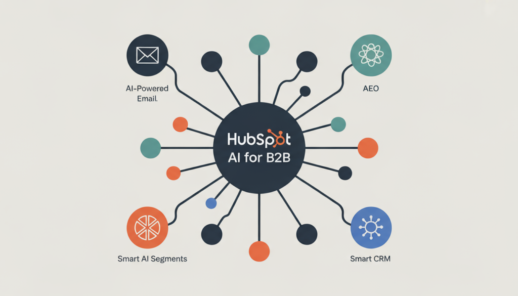 HubSpot AI – Intelligent CRM & Growth Platform Review 2026 | RankMySoft